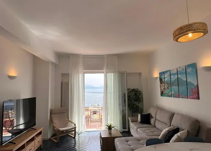 Appartamento Vista Vesuvio