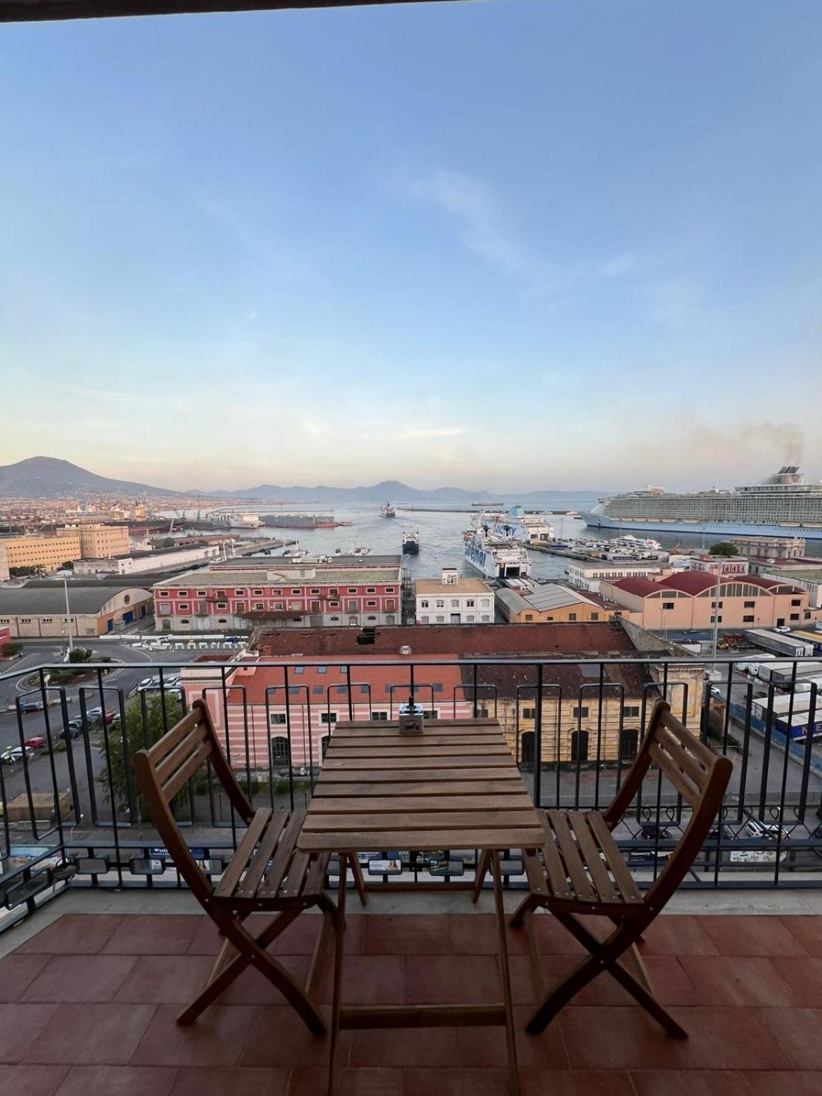 Apartment Vista Vesuvio Naples