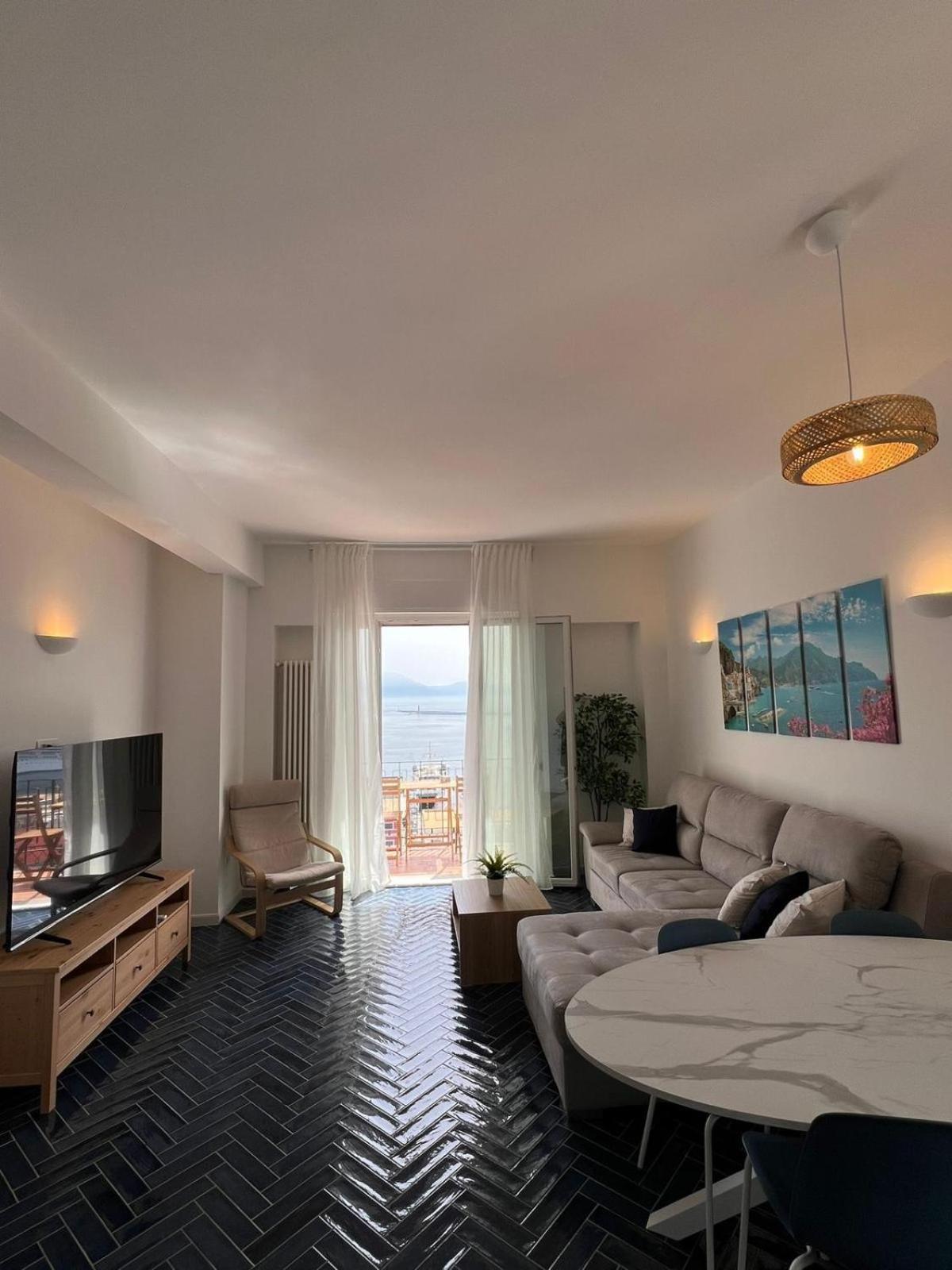 Appartement Vista Vesuvio