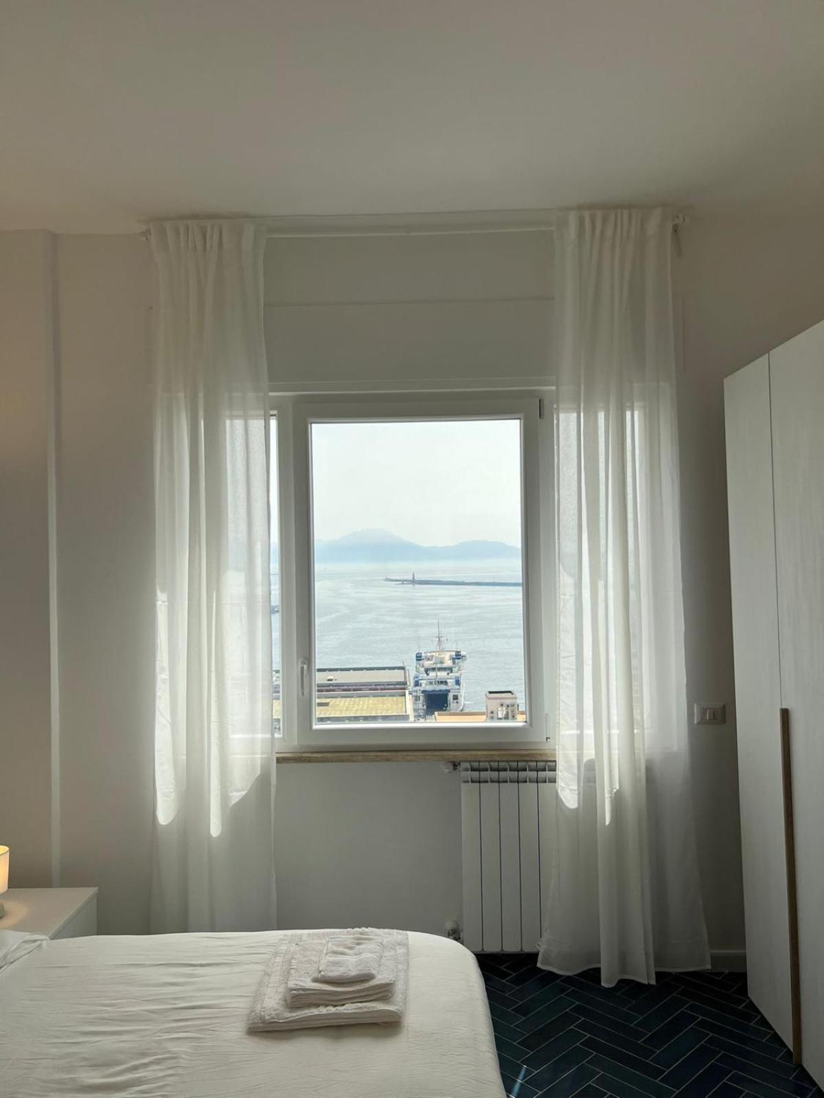 Vista Vesuvio Apartment Naples