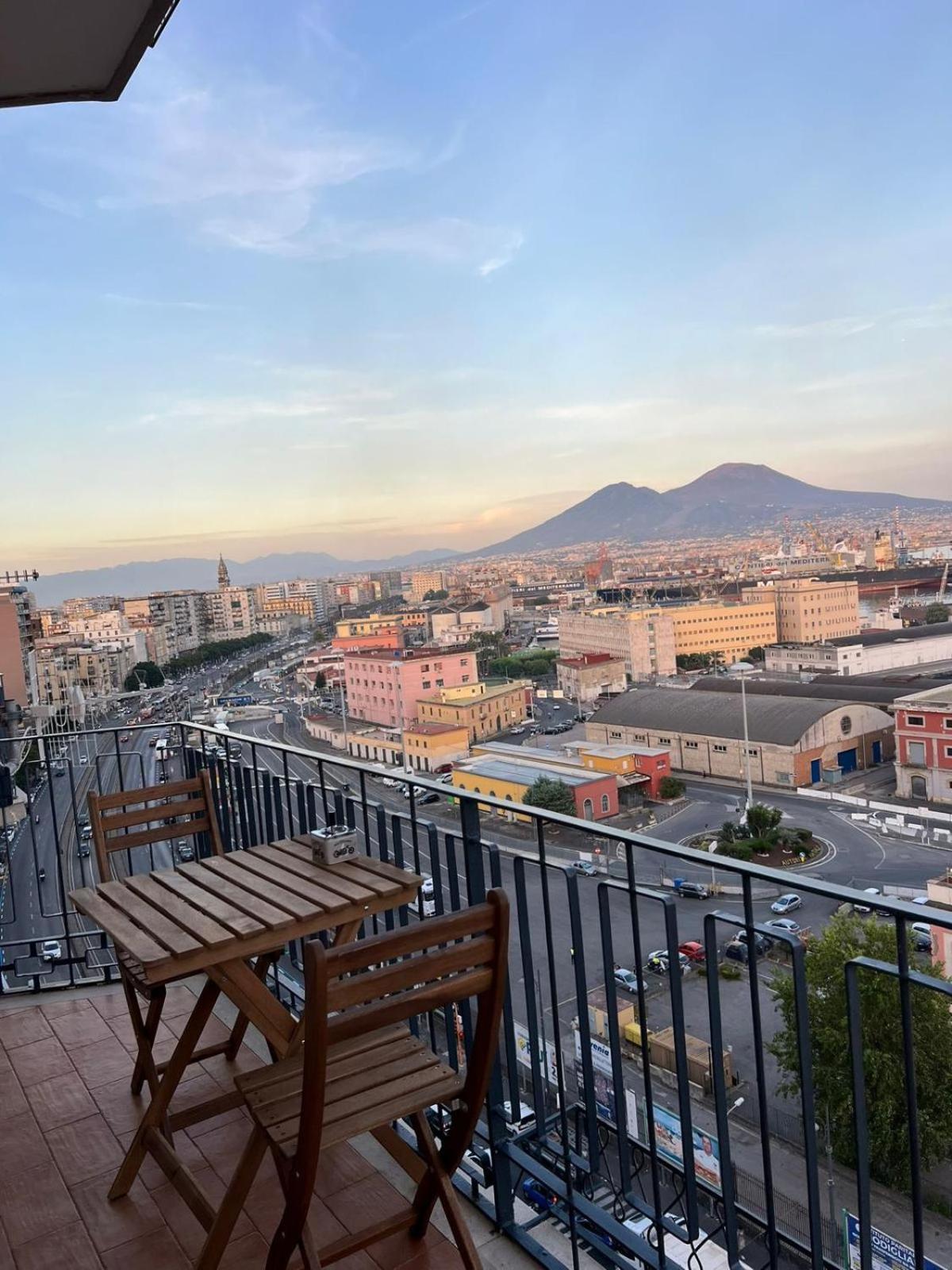 Apartment Vista Vesuvio Naples